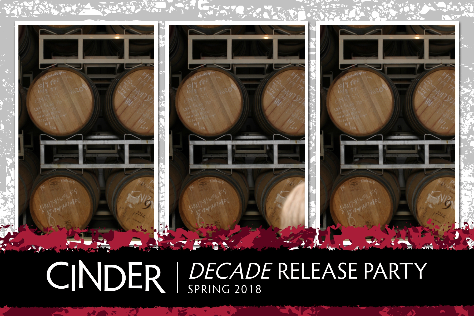 Cinder Spring Release 2018 | View more photos from the event at gallery.niknoxphotobox.com/u/NiKnox-Photo-Box/Cinder-Spring-Release-2018